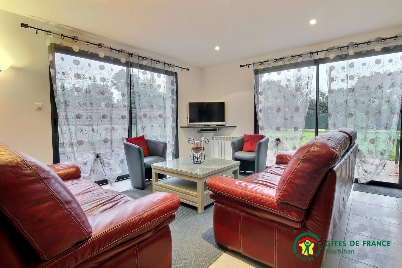 Kev An Gwenn in Erdeven, Côte des Mégalithes