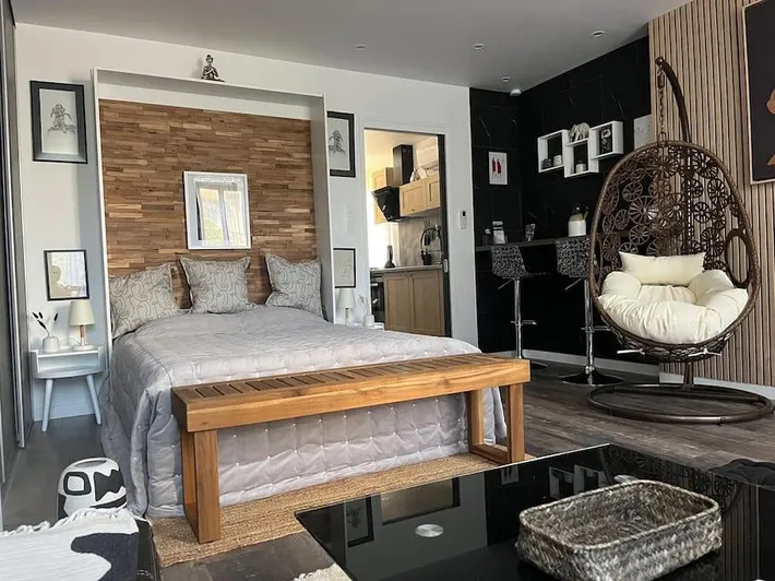 Apartamento de vacaciones para 2 personas - 1