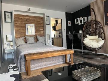 Gîte pour 2 personnes à Trèbes