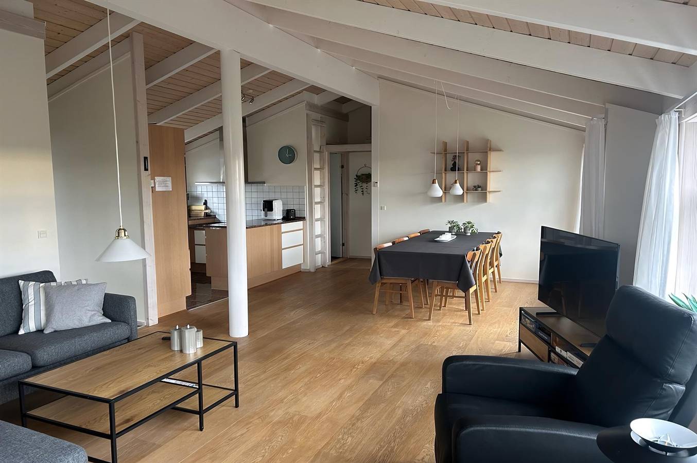 Home in Egernsund with sauna in Rendbjerg, Flensburger Förde (Dänemark)