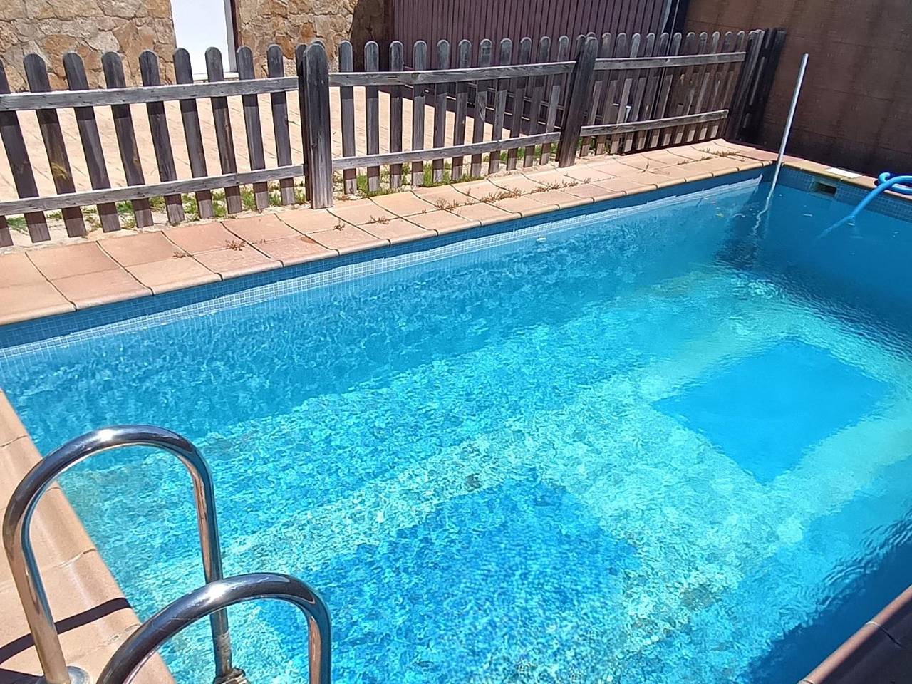 Dom dla 4 osób z basen in Conil de la Frontera, Costa de la Luz