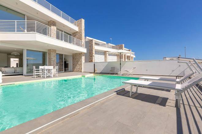 Villa Punta Ristola by Perle di Puglia in Leuca, Castrignano del Capo