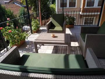 Ferienwohnung für 4 Personen, mit Balkon/Terrasse in der Türkei