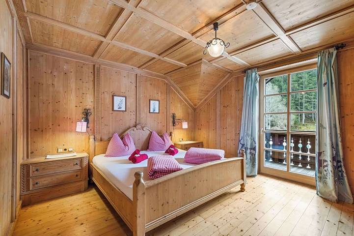 Bed and Breakfast für 2 Personen, mit Garten und Sauna - 1