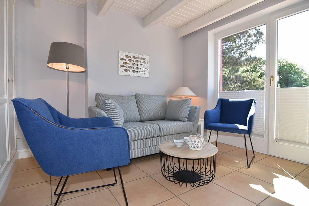 Ganze Ferienwohnung, Alma & Eva, Whg. 5 in Westerland, Sylt (Gemeinde)