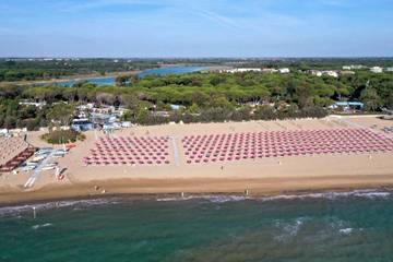 Bungalow per 4 Persone in Lignano Riviera, Lignano Sabbiadoro, Foto 2