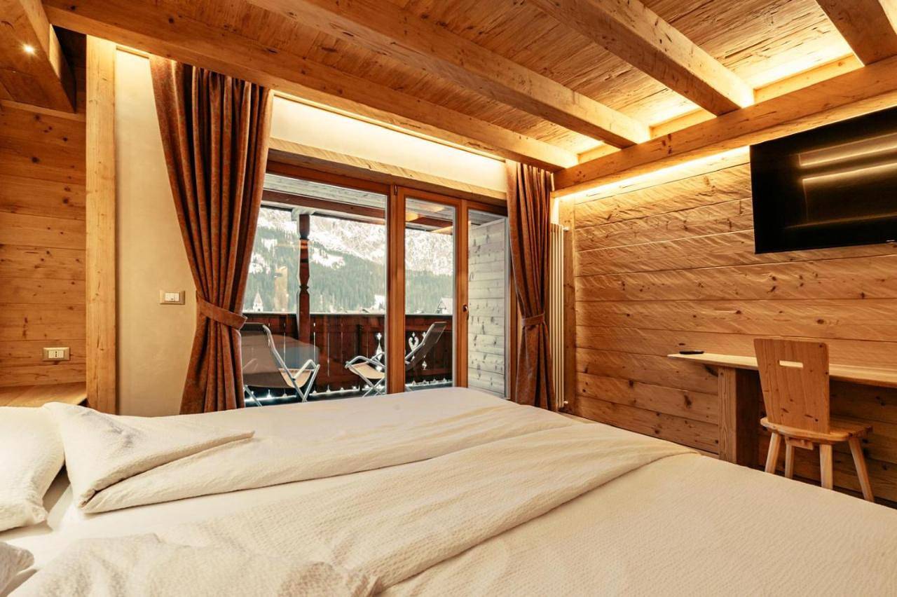 Deluxe Double Room in Sappada, Karnischer Hauptkamm