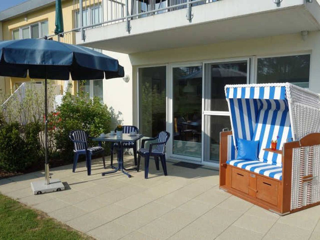 Küstenwald - Ferienwohnung Igelring H in Gelbensande, Rostock und Umgebung
