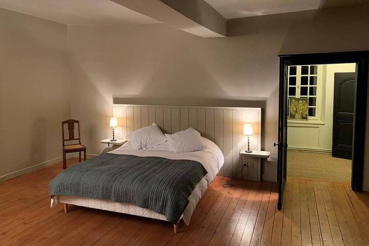 Château pour 16 personnes, avec jardin en Seine-Maritime - 3