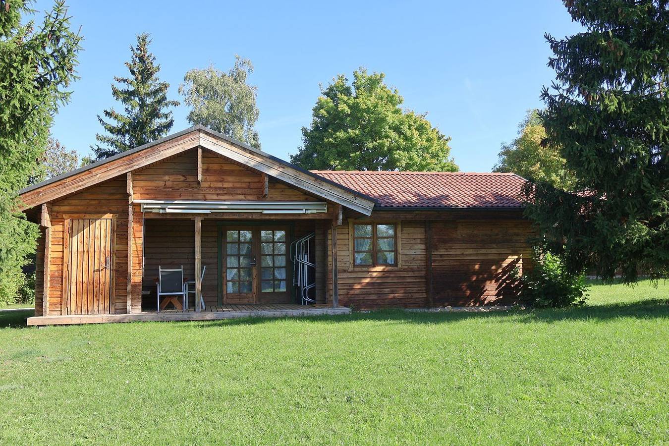 Ferienhaus Neckar Nr. 46 in Hayingen, Neckar-Alb