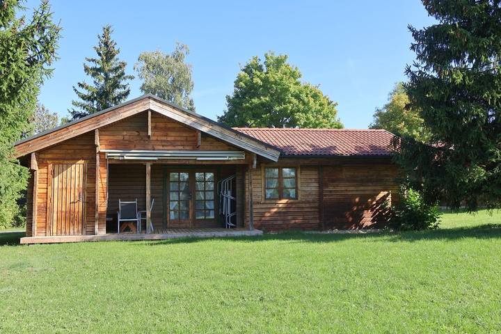 Ferienhaus für 7 Personen, mit Terrasse in Schwäbische Alb