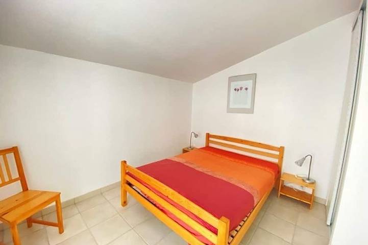 Location de vacances pour 6 personnes, avec jardin dans Plage du Marais-Girard - 2