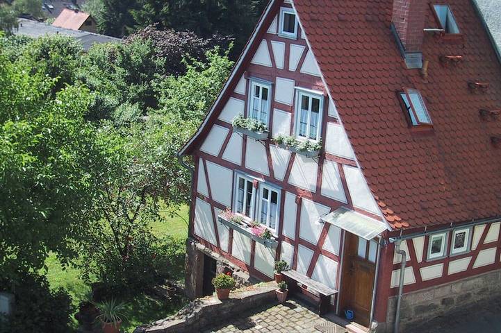 Ferienhaus für 4 Personen - 1