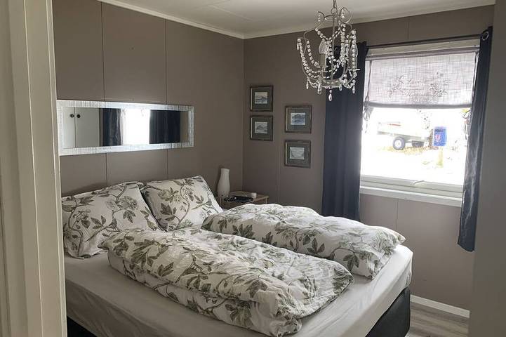 Ferienhaus für 10 Personen, mit Balkon und Garten in Senja - 2