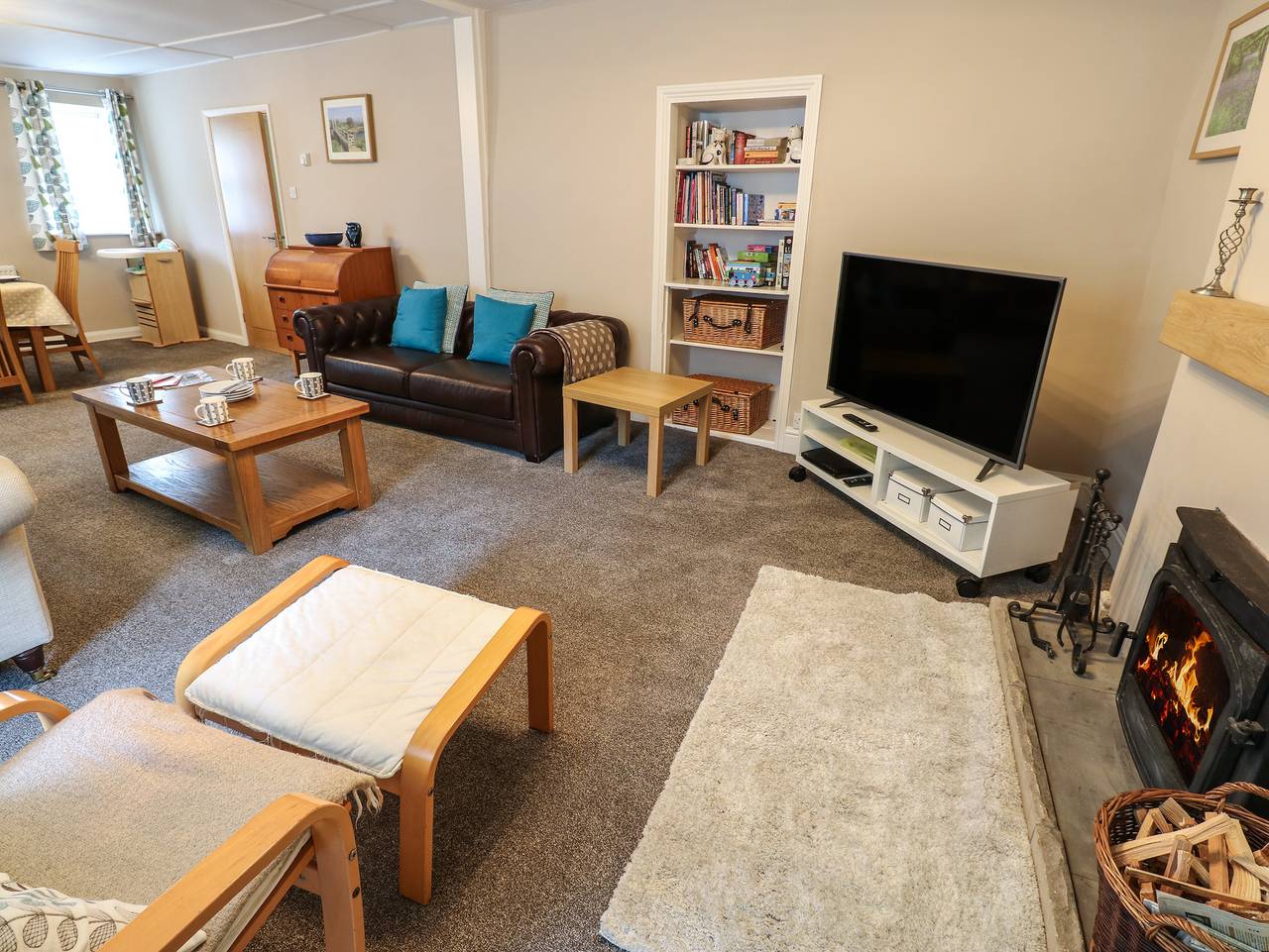 Alma House in Reeth, Yorkshire Dales National Park