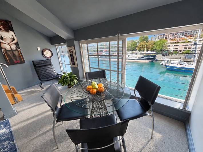 Apartamento entero, Apartamento de 1 dormitorio junto al puerto en Woolloomooloo in Sídney, Nueva Gales del Sur