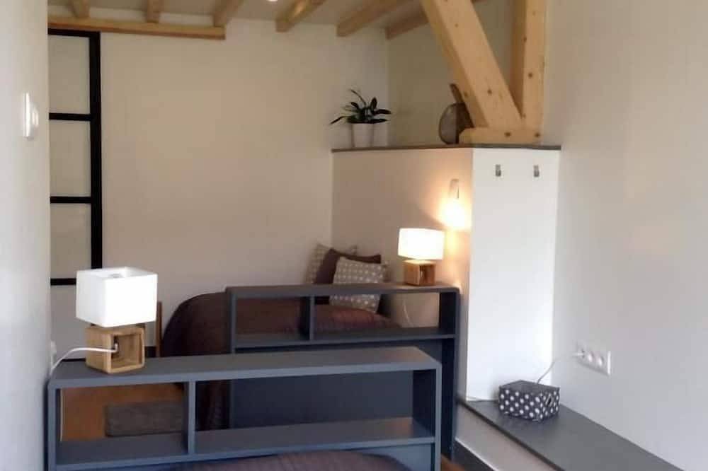 Gite écologique labellisé Gîte de France 3 épis in Vigny, Parc naturel régional du Vexin Français