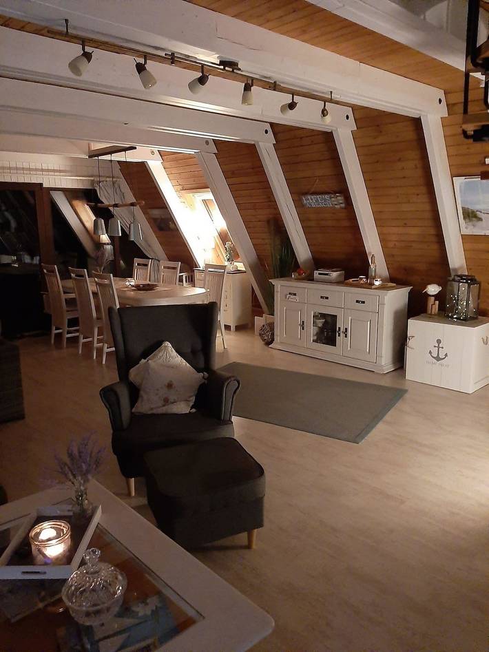 Ferienhaus für 5 Personen, mit Terrasse und Sauna sowie Garten in Damp - 3
