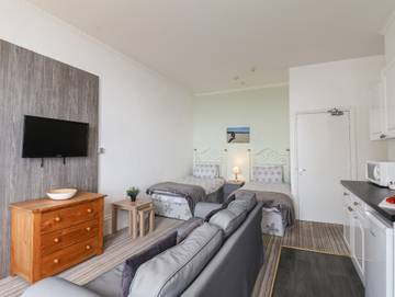 Apartment for 2 People in Bridlington, East Riding of Yorkshire, Photo 1