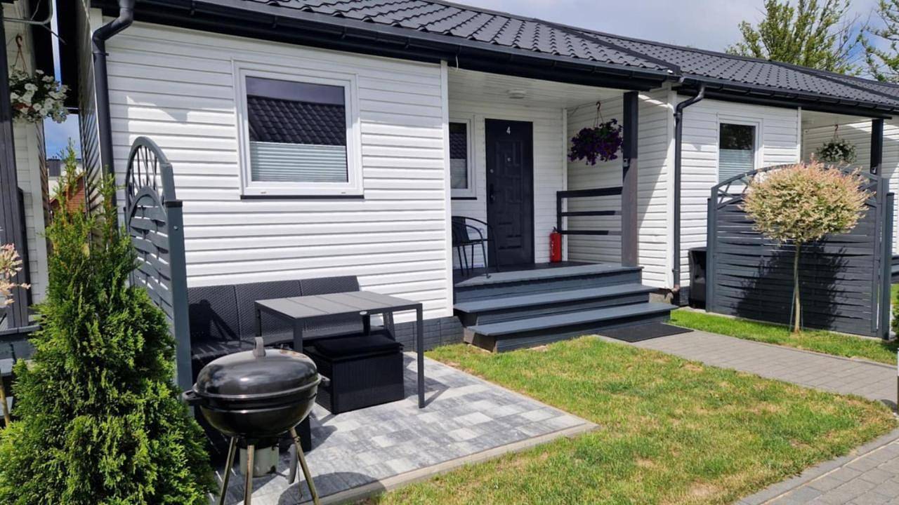 Chalet in Ustronie Morskie (Miasto), Ustronie Morskie