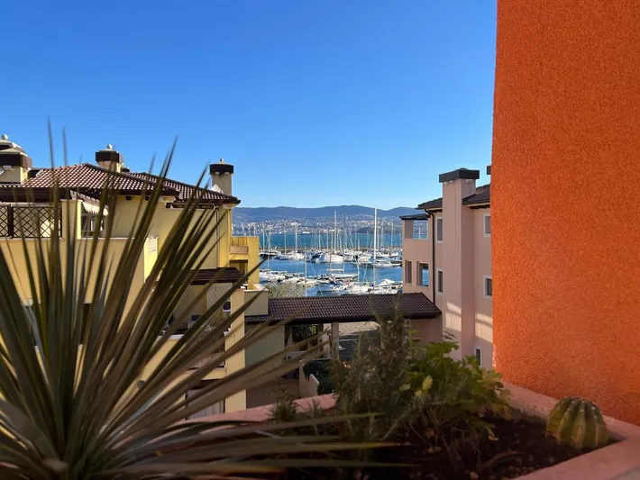 Ferienwohnung für 4 Personen, mit Garten und Ausblick - 1