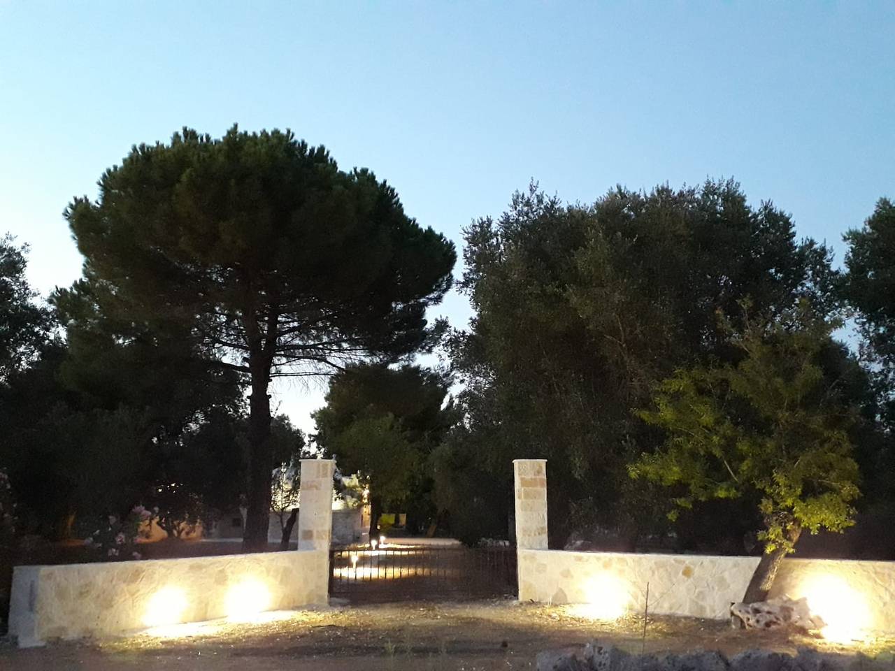 Trullo sotto le stelle Apulia in San Michele Salentino, Salento