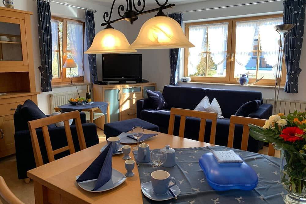 Ganze Wohnung, Haus Mona Ferienwohnung 4 in Bad Heilbrunn, Tölzer Land