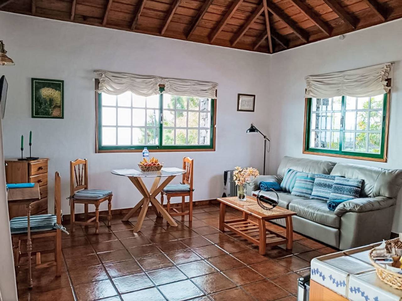 Casa la Majada in El Pampillo, Los Llanos de Aridane