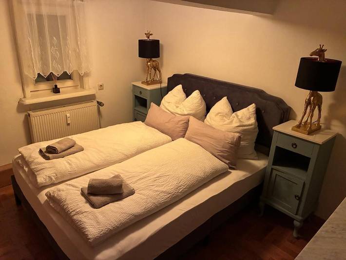 Ferienwohnung für 6 Personen, mit Ausblick und Garten, mit Haustier in Floh-Seligenthal - 3