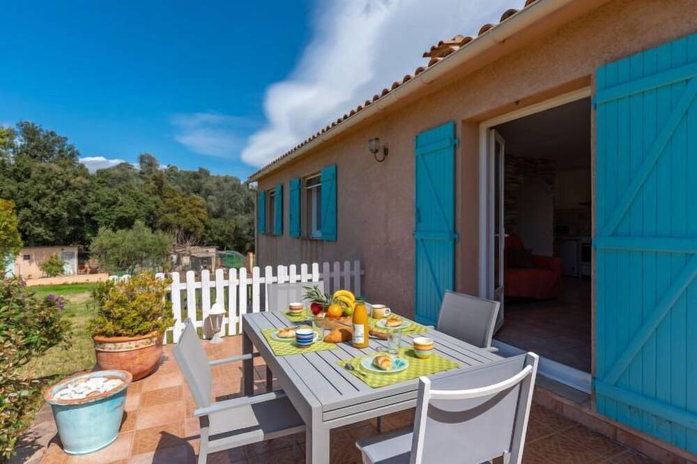 Maison de vacances