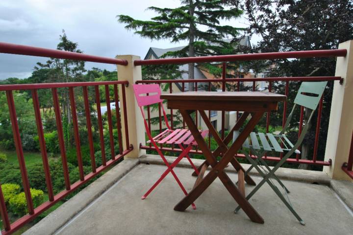 Appartement de vacances pour 3 personnes, adapté aux familles