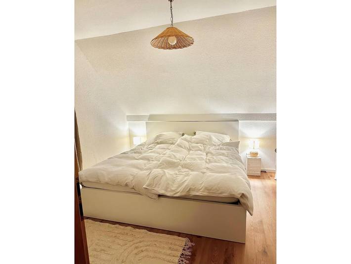 Ferienwohnung für 3 Personen, mit Balkon und Garten in Lemkenhafen - 4