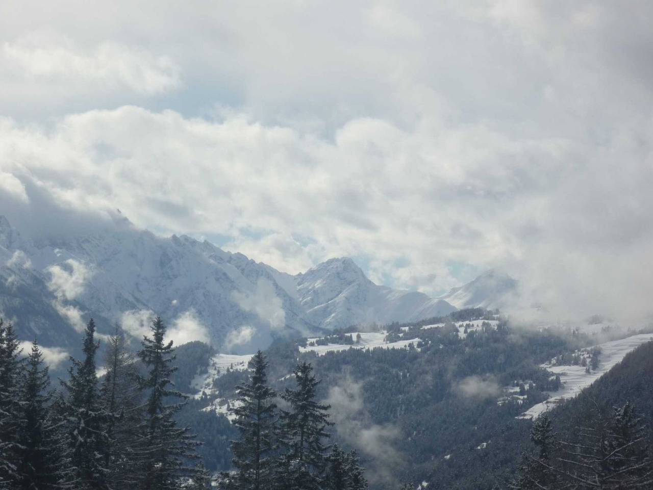 Ganze Ferienwohnung, Haus Wolf - Ferienwohnung Ii in Nauderer Berge, Nauders
