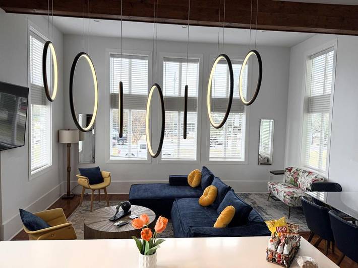 Chambre d’hôte pour 12 personnes, avec vue à New Orleans