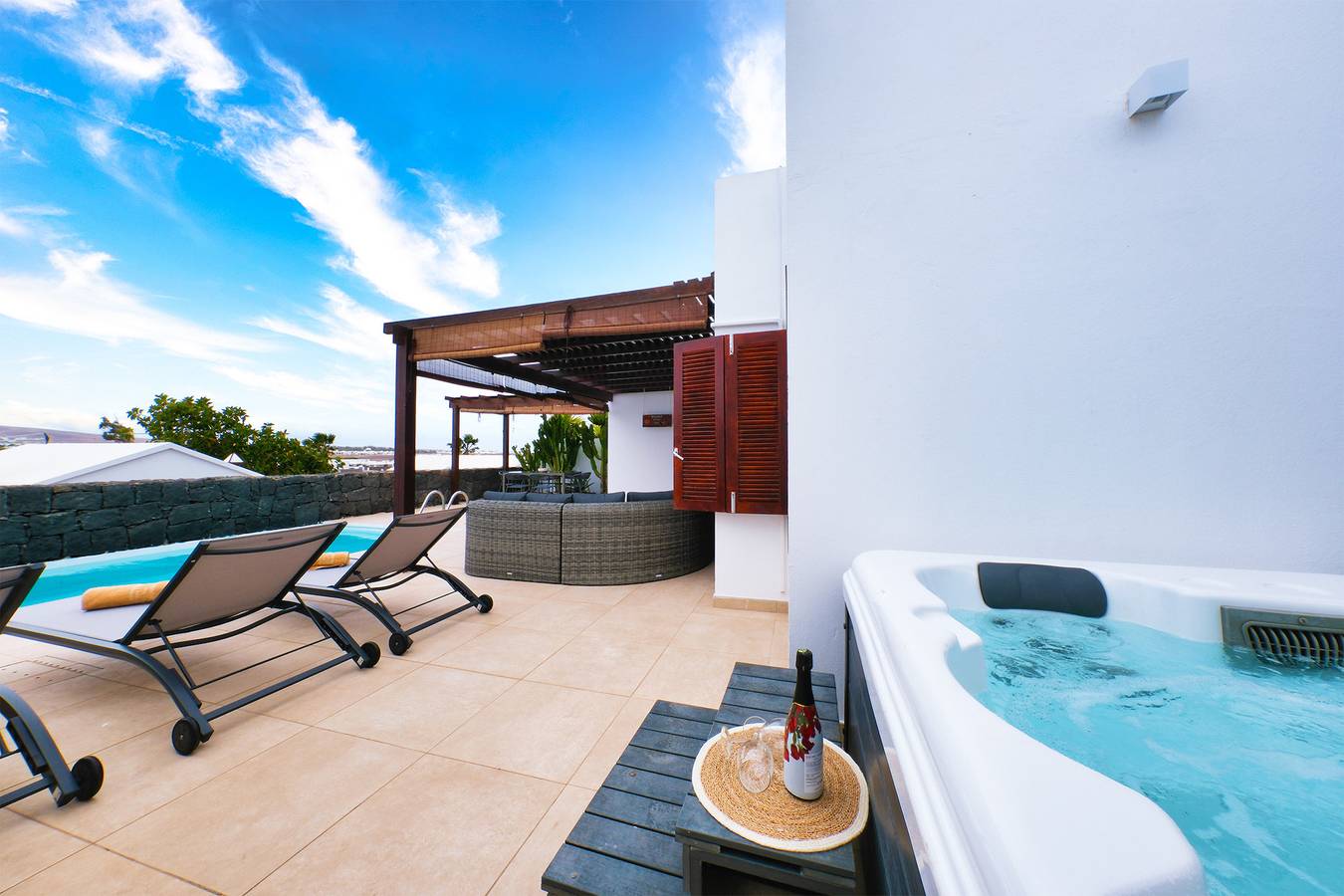 Villa Malolo in Playa Blanca, Yaiza