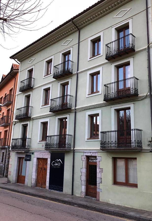 Hôtel pour 10 personnes, avec jardin à Camprodon - 2