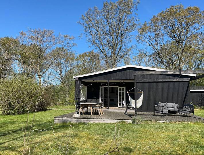 Ferienhaus für 4 Personen, mit Terrasse, kinderfreundlich in Ahl Strand - 2