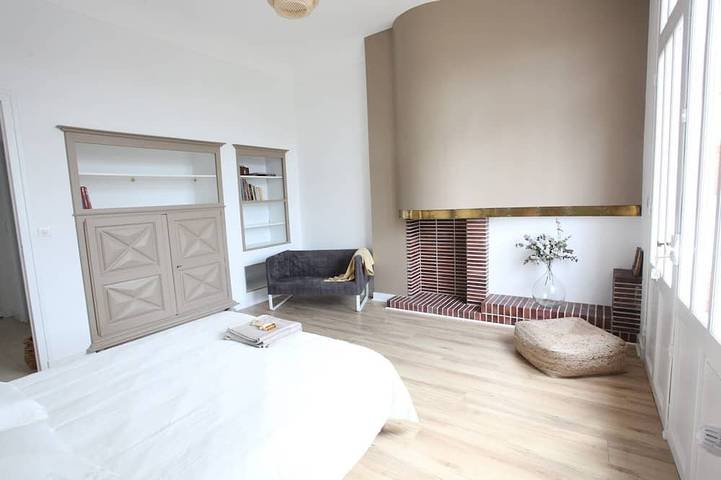 Villa pour 26 personnes, avec balcon et jardin à Royan - 2