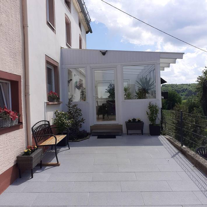 Ferienhaus für 6 Personen, mit Garten und Sauna, kinderfreundlich in der Eifel