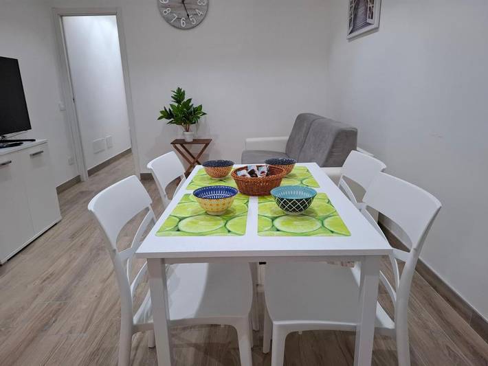 Bed and breakfast per 4 persone, con terrazza - 1