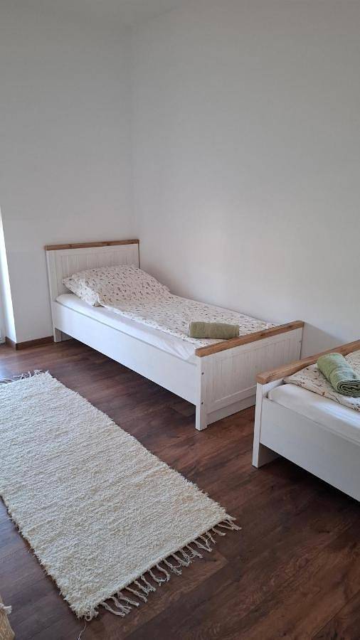 Mirtusz Apartmanház in Balatongyörök, Balaton Hochland Nationalpark