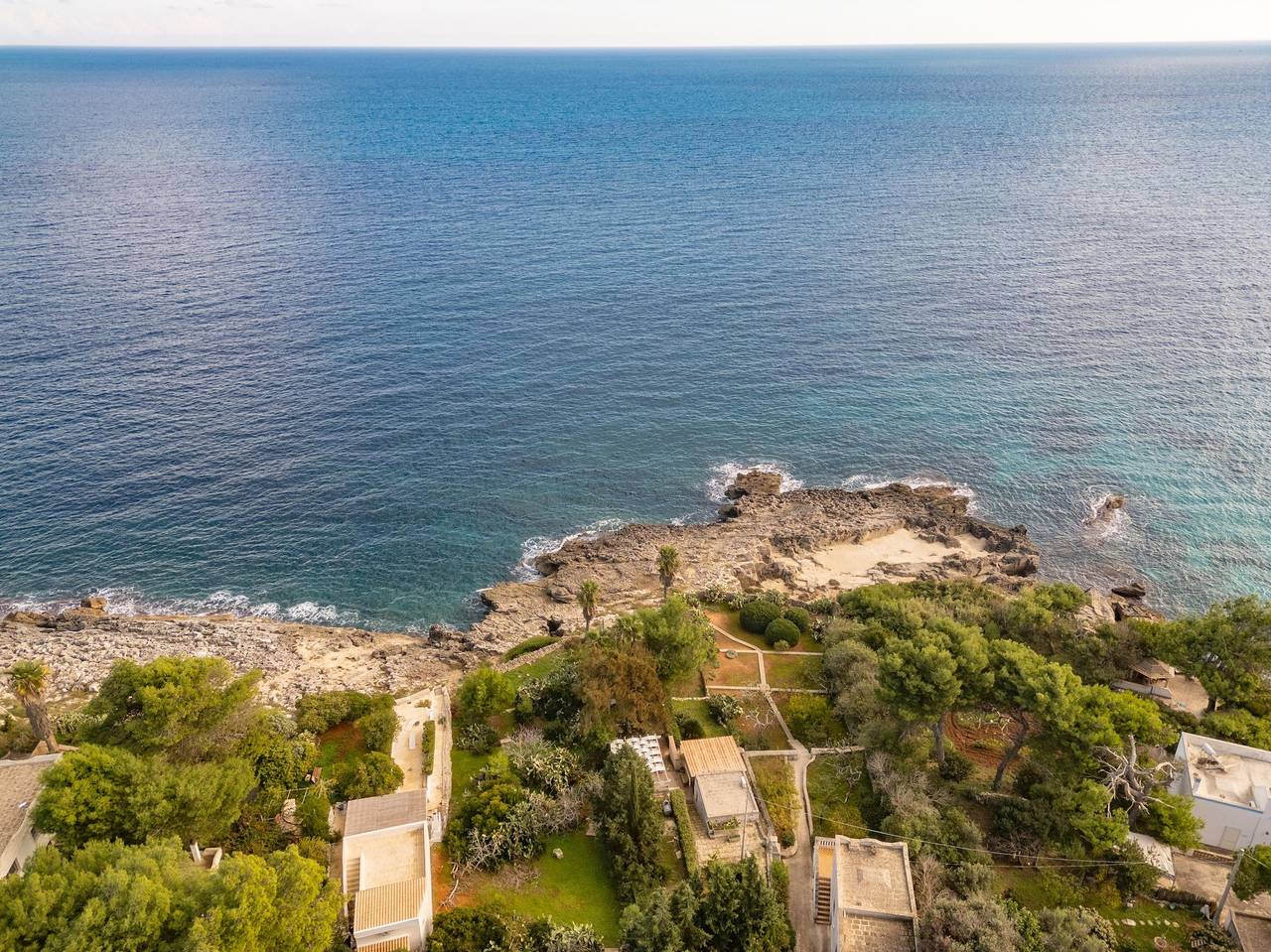 Ganze Wohnung, Il Nido Delle Onde - Marina Di M... in Diso, Lecce Provinz