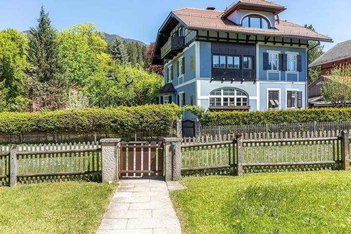 Ferienwohnung für 5 Personen, mit Garten - 1