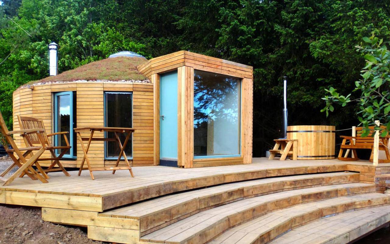 Deluxe Room in Loch Ken, Dumfries and Galloway