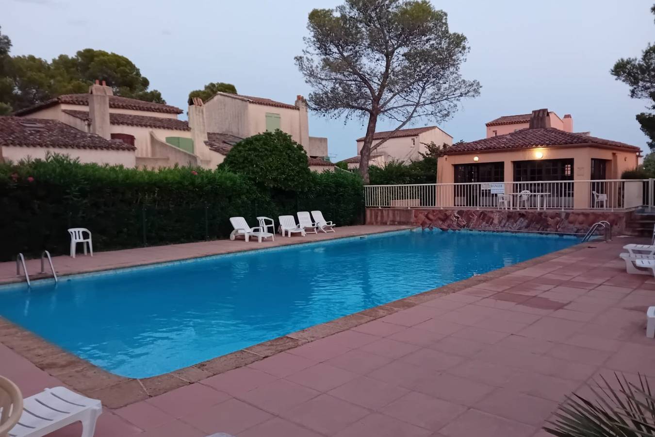 Photo : Maison de vacances