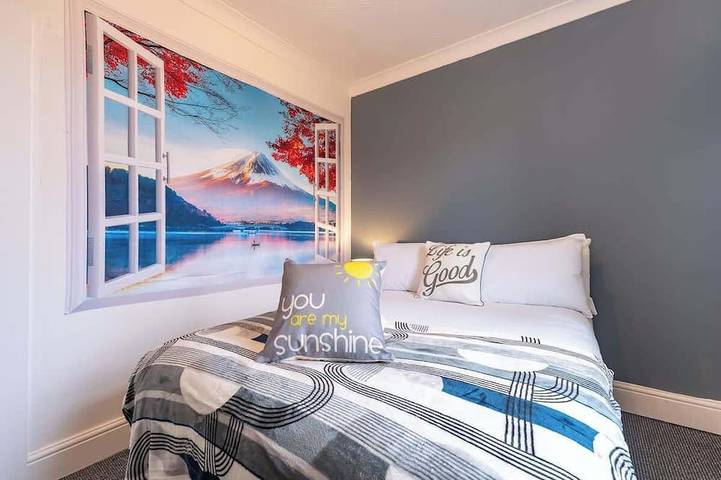Apartment for 4 people in Kingston upon Hull