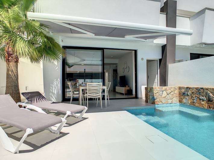 Chalet para 6 personas en Provincia de Murcia