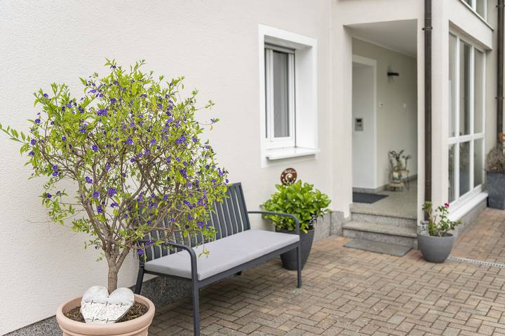 Ferienhaus für 2 Personen, mit Garten in Moosbach - 3