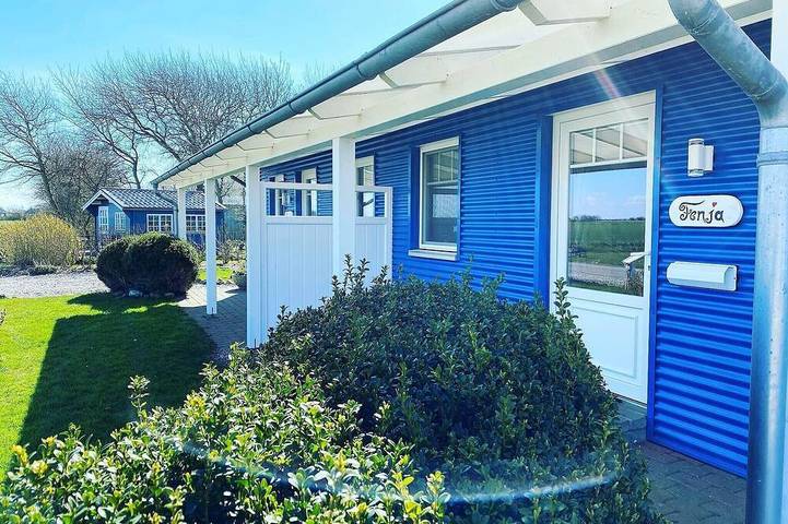 Ferienhaus für 6 Personen, mit Terrasse und Garten, mit Haustier in Emmelsbüll-Horsbüll