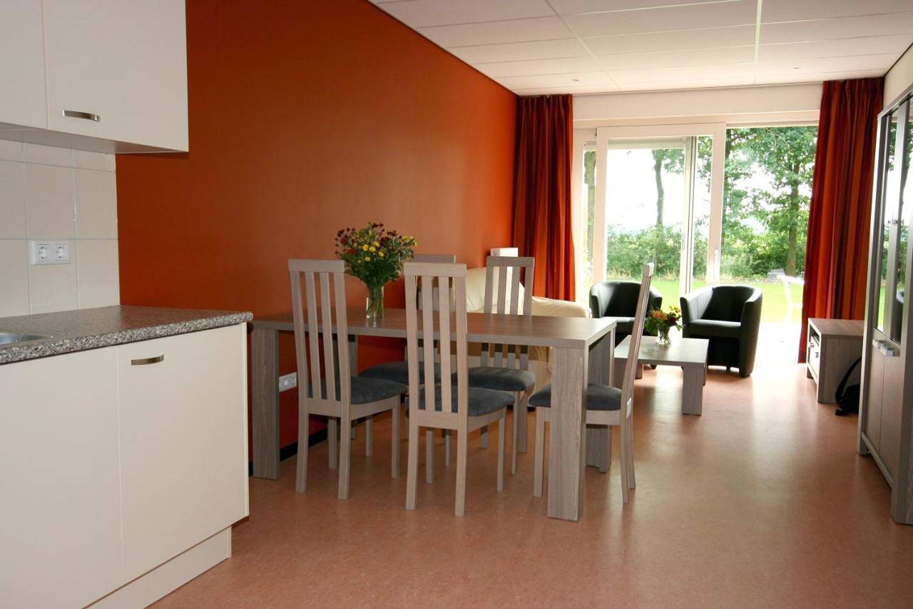 Ganze Wohnung, Holiday home with bunk beds in Bergeijk, Nordbrabant